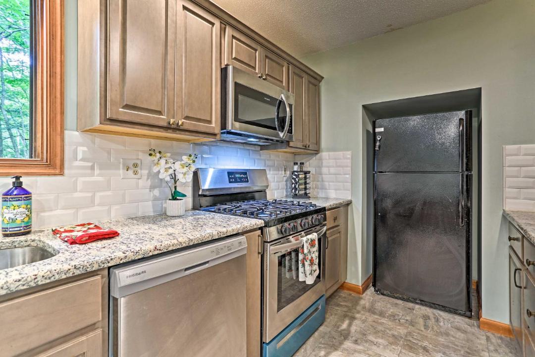 Photo of Kitchen in Lake Ariel