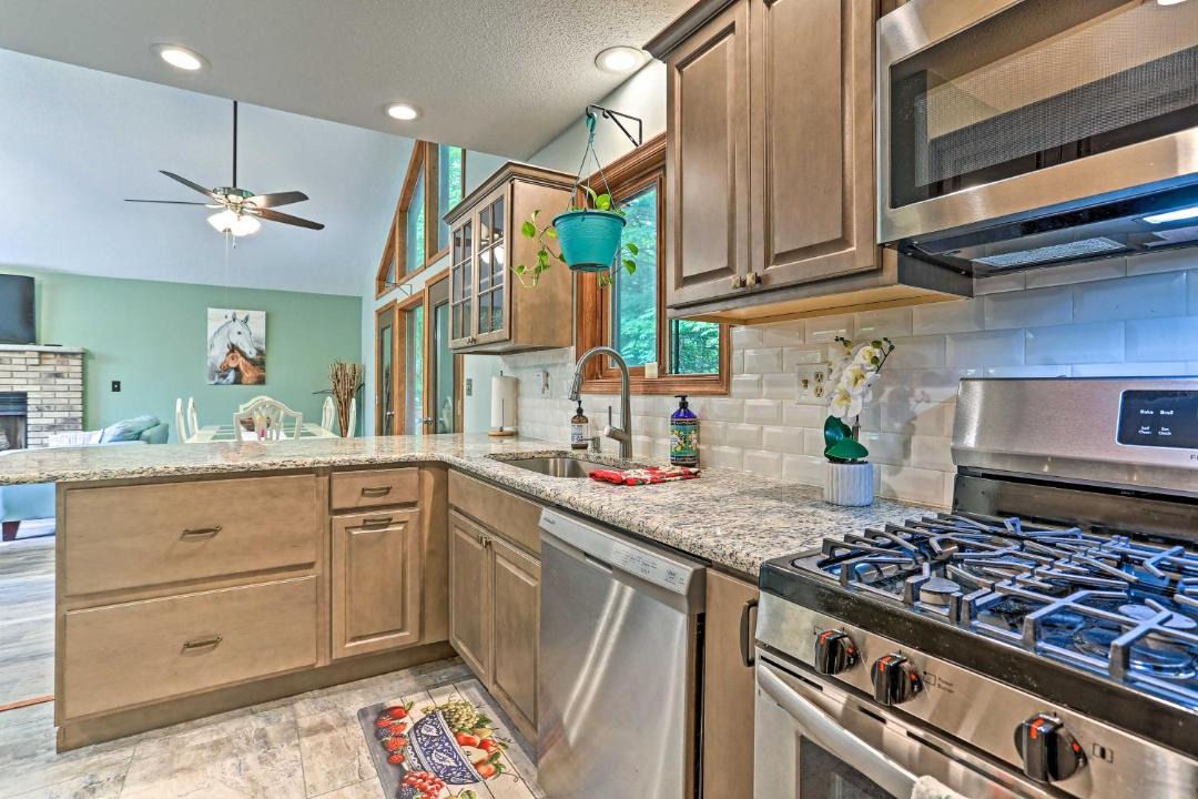 Photo of Kitchen in Lake Ariel