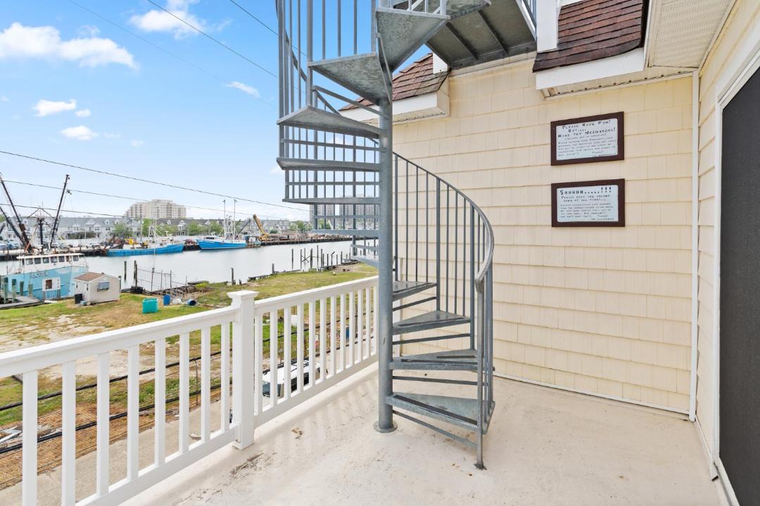 Photo of Patio Balcony in Atlantic City