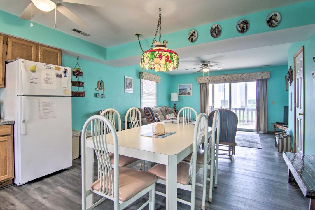 Photo of Kitchen in Chincoteague