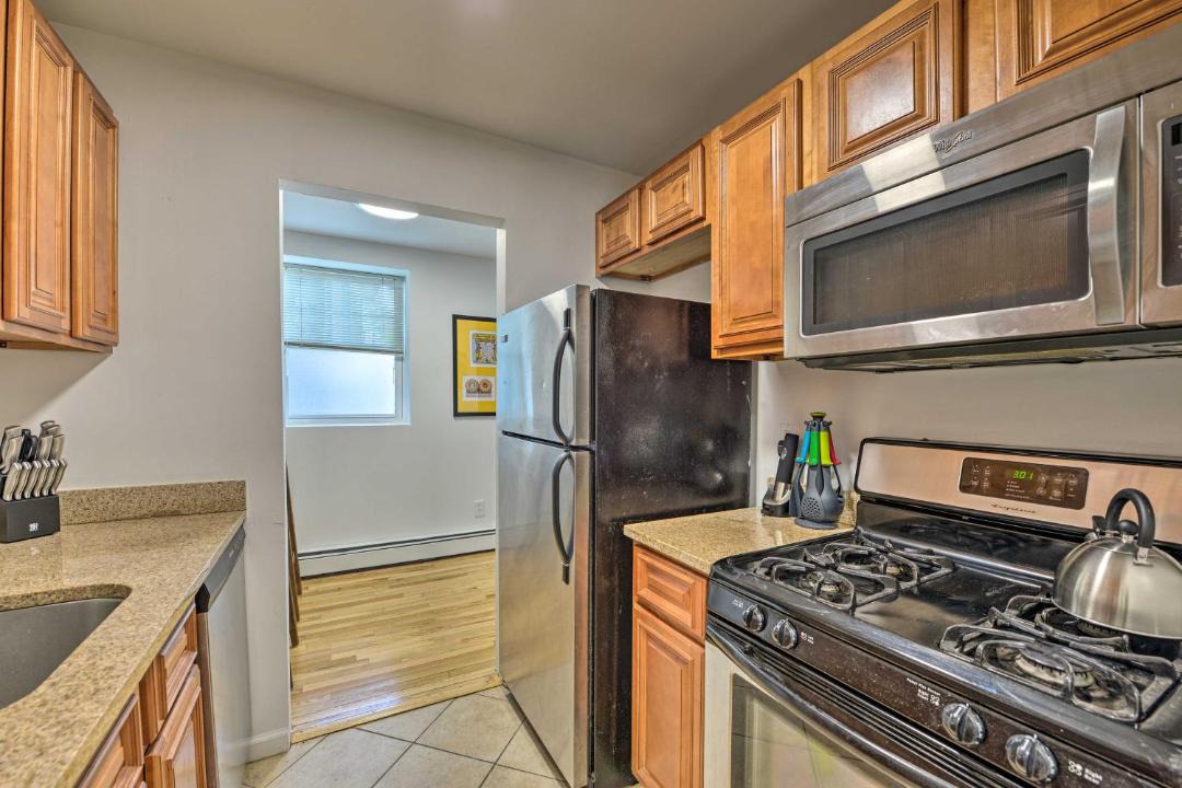Photo of Kitchen in Asbury Park