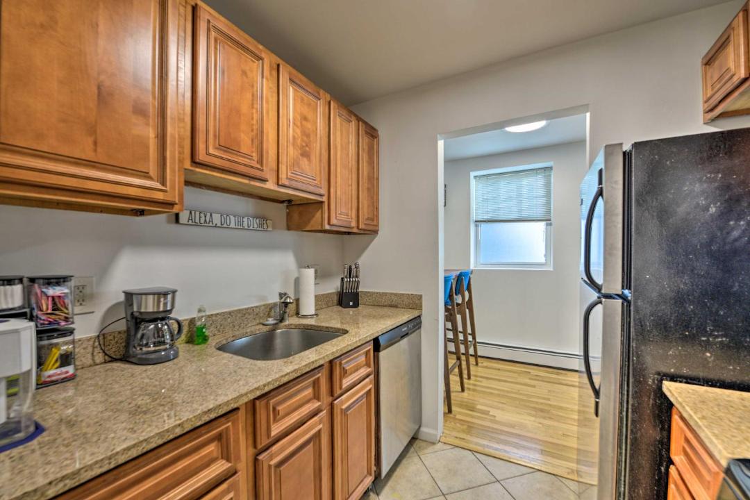 Photo of Kitchen in Asbury Park