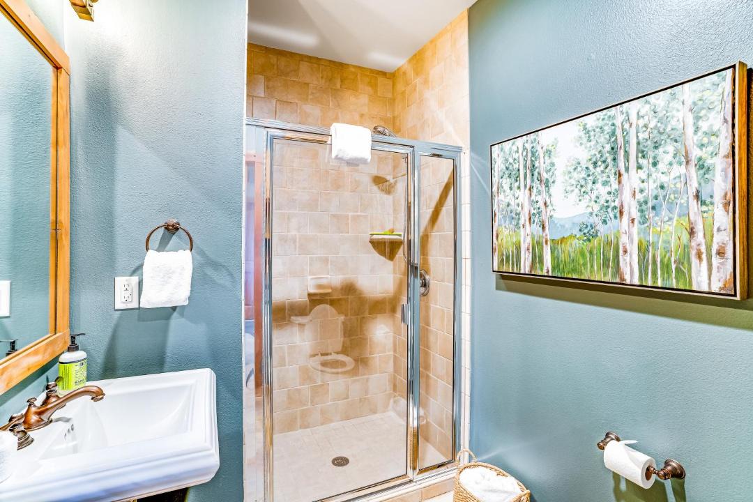 Photo of Bathroom in Tamarack Resort