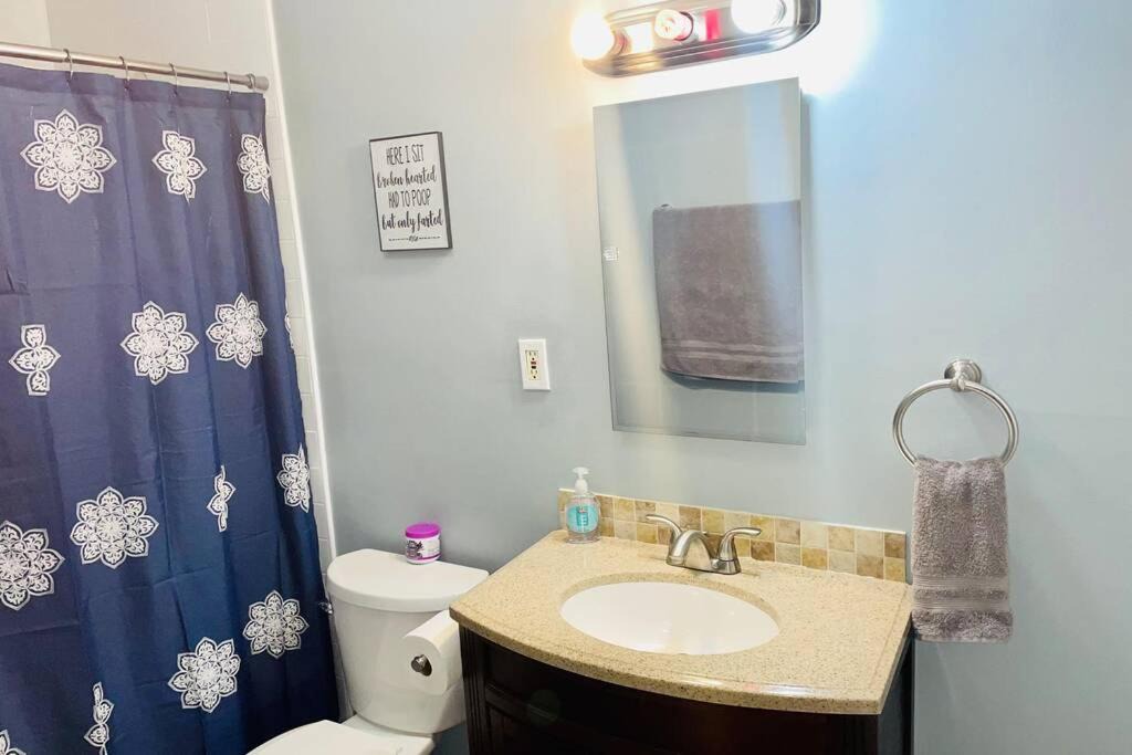Photo of Bathroom in Tobyhanna