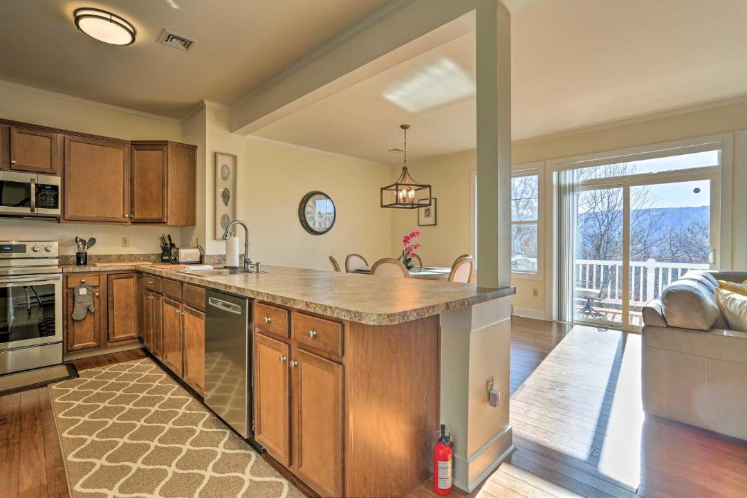Photo of Kitchen in Tannersville
