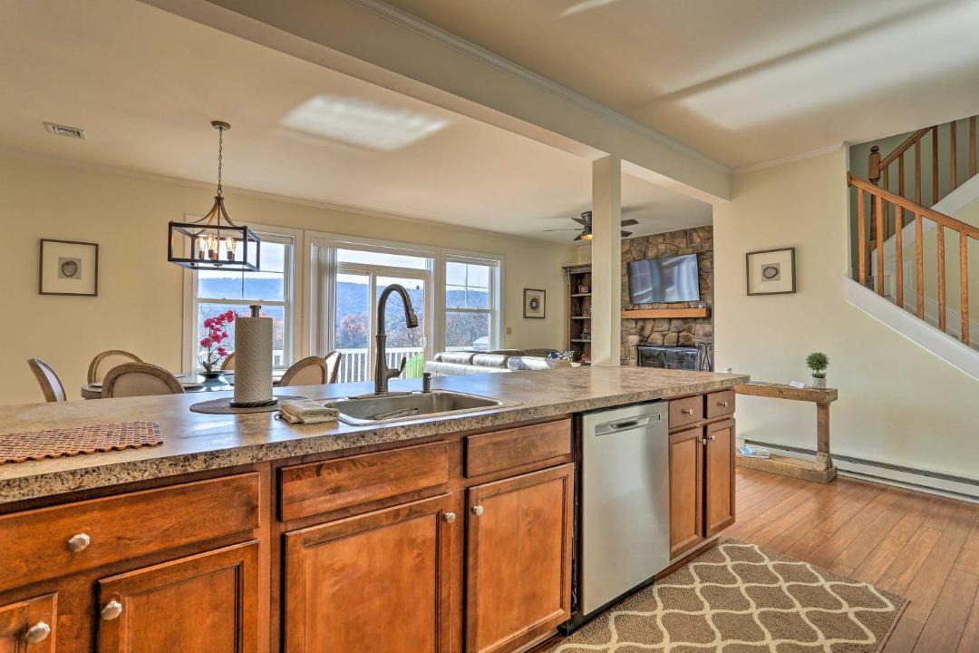 Photo of Kitchen in Tannersville