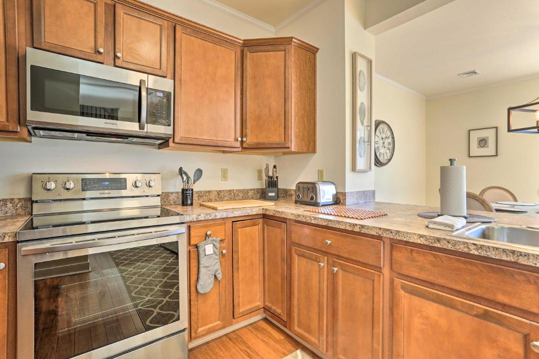 Photo of Kitchen in Tannersville