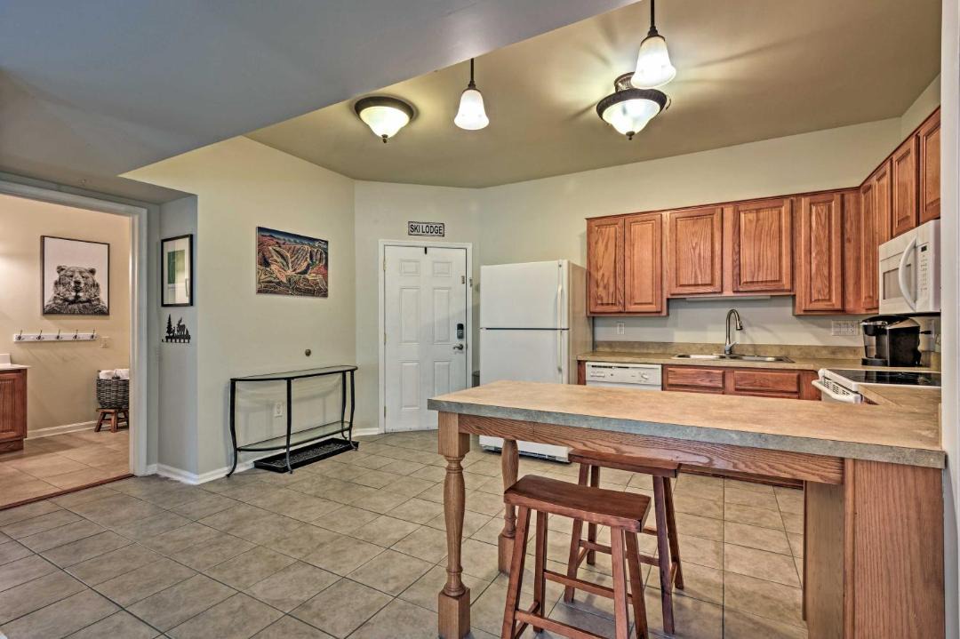 Photo of Kitchen in Mercersburg