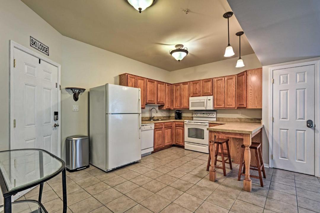 Photo of Kitchen in Mercersburg