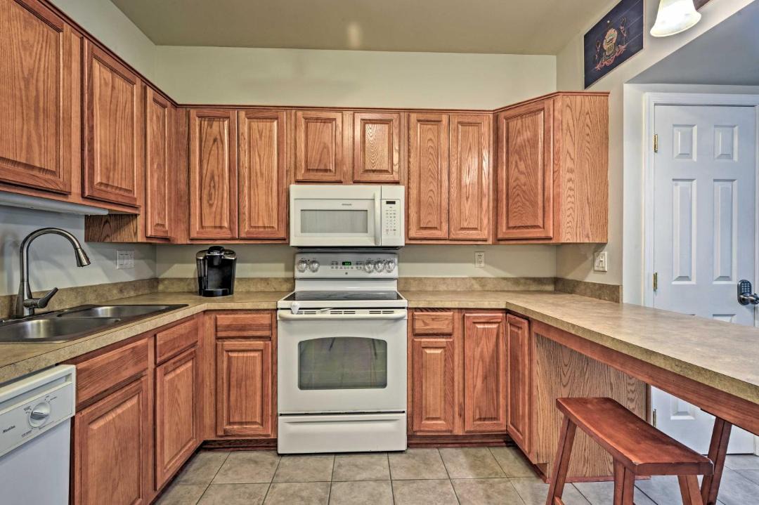 Photo of Kitchen in Mercersburg