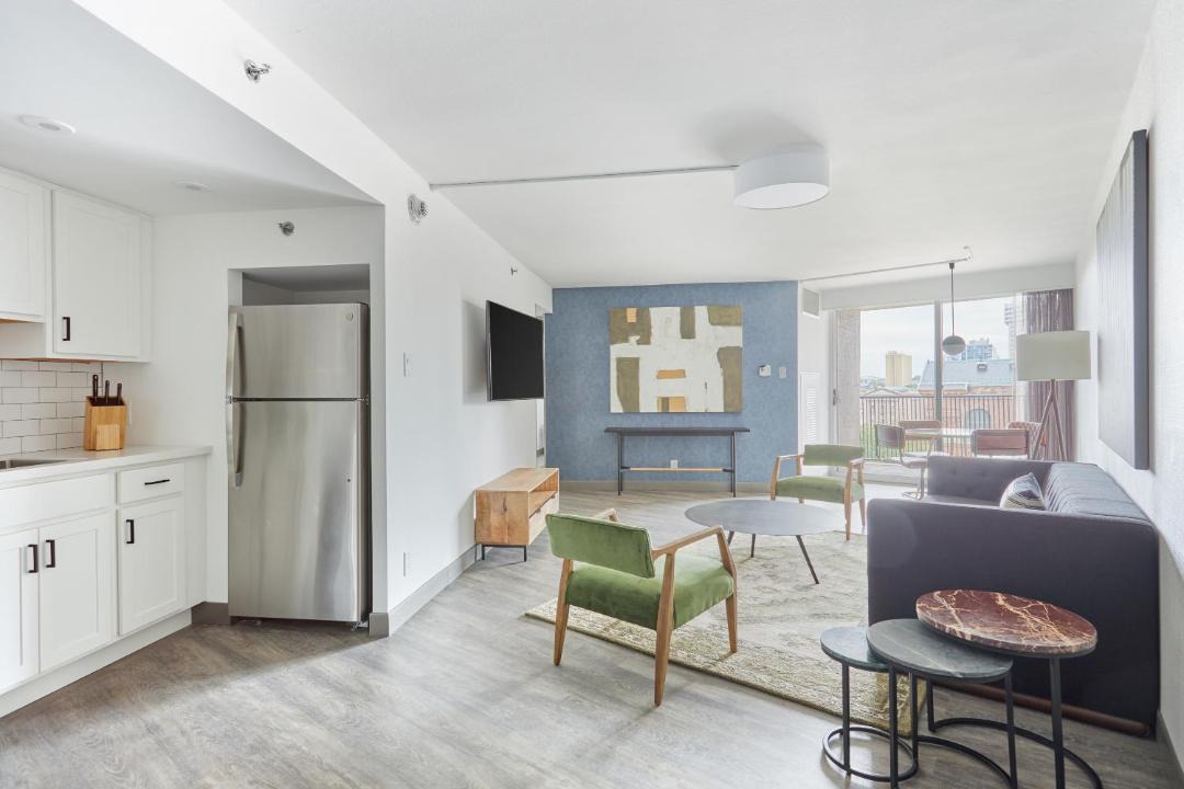 Photo of Livingroom in Logan Square