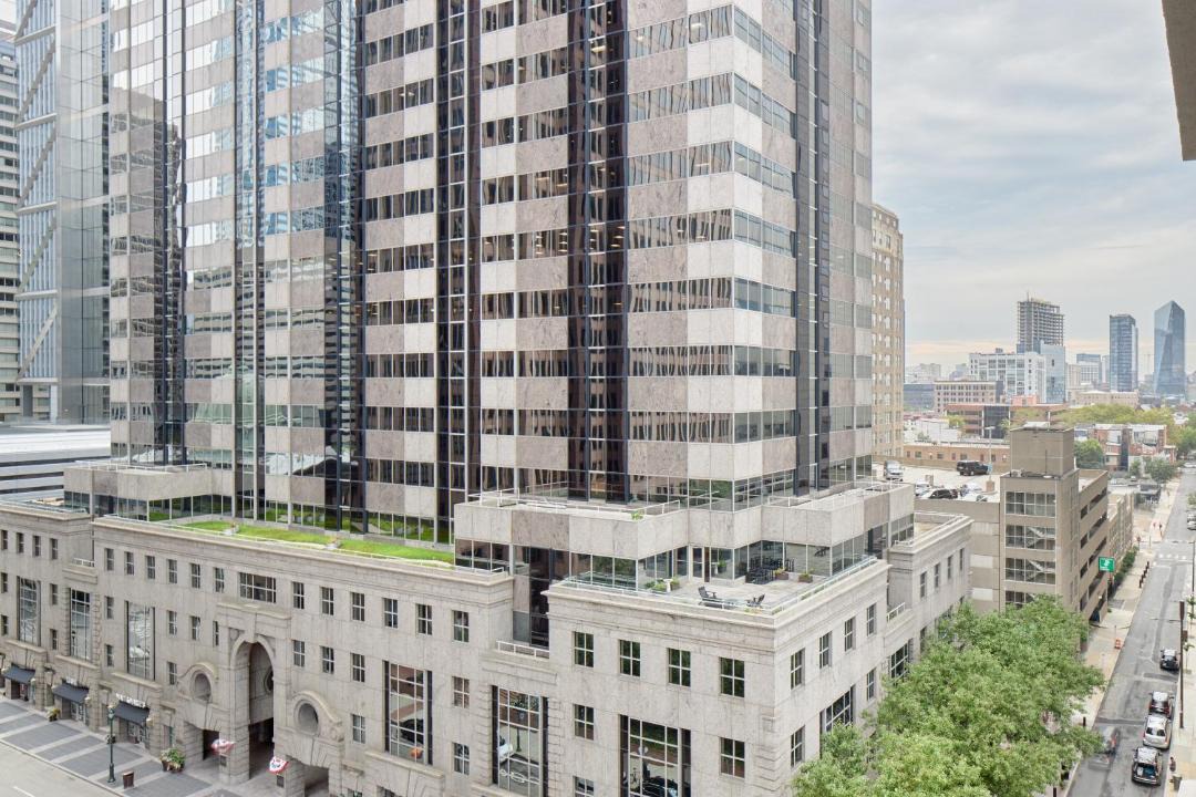 Photo of Buildings in Logan Square