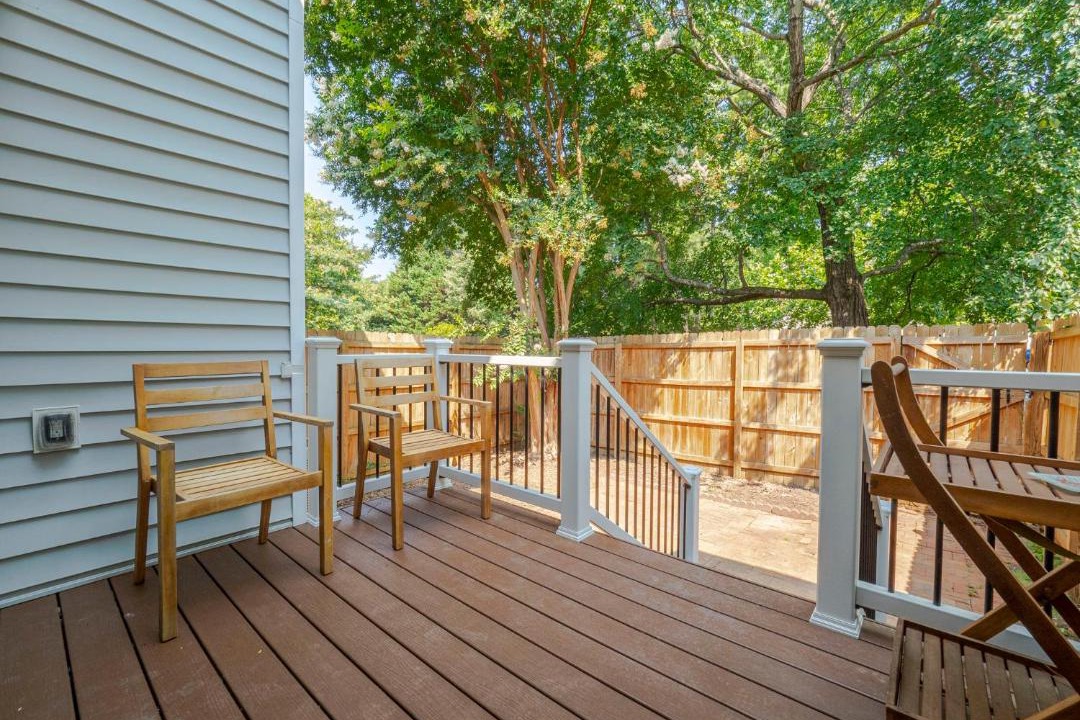 Photo of Patio Balcony in Cary