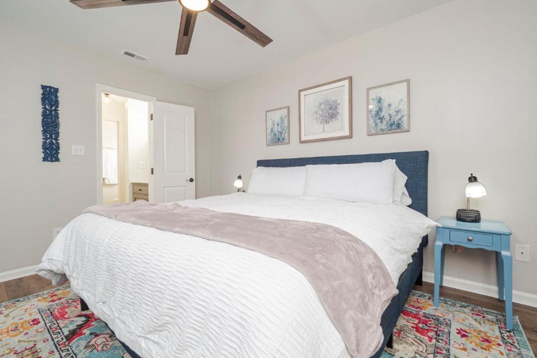 Photo of Bedroom in Cary