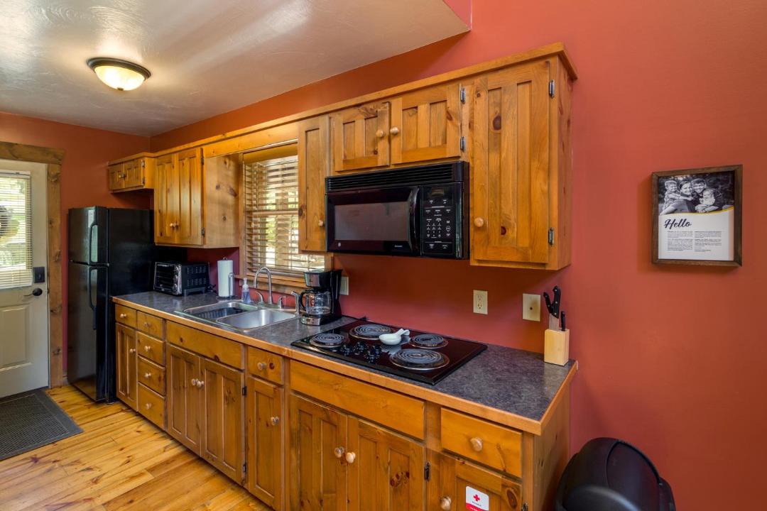 Photo of Kitchen in Millersburg