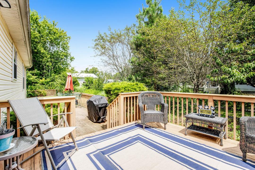 Photo of Patio Balcony in Ocean View