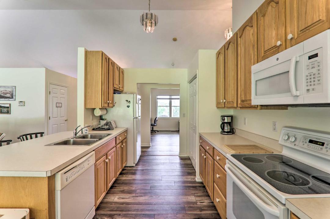 Photo of Kitchen in Thompson