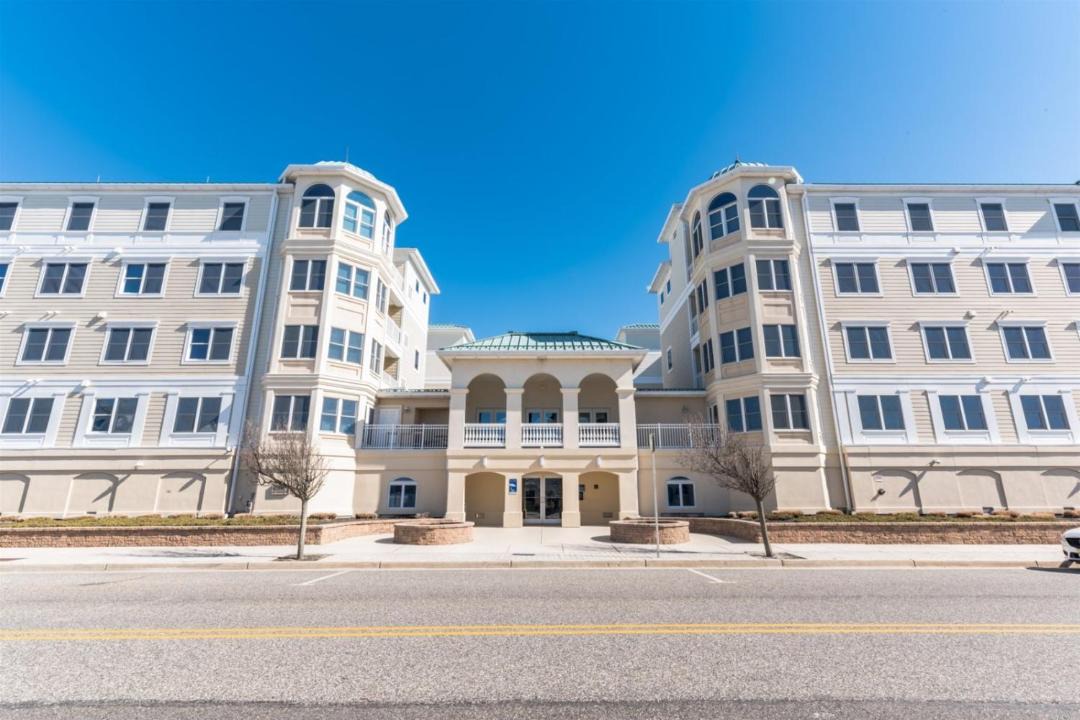 Photo of Buildings in North Wildwood