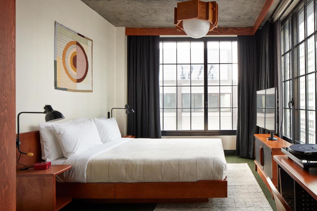 Photo of Bedroom in Boerum Hill