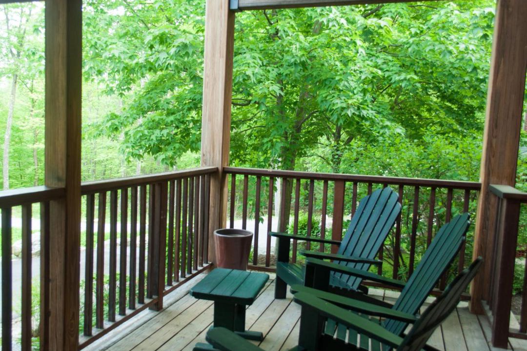 Photo of Patio Balcony in Gardiner