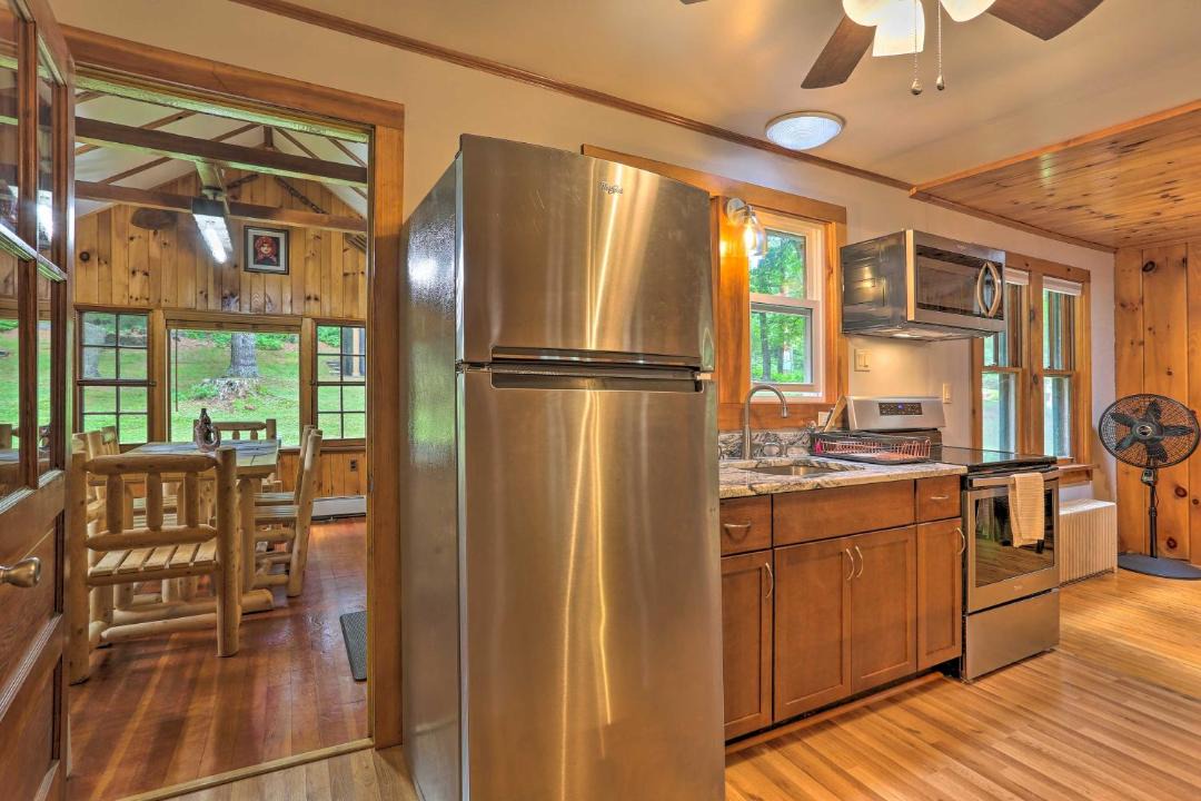 Photo of Kitchen in Tafton