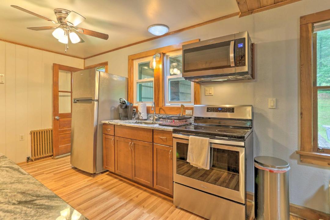 Photo of Kitchen in Tafton