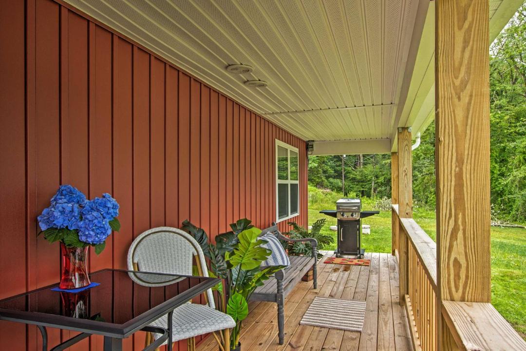 Photo of Patio Balcony in Brodheadsville
