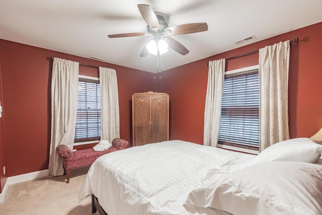 Photo of Bedroom in Bel Air