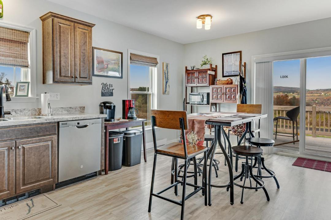 Photo of Kitchen in Hammondsport