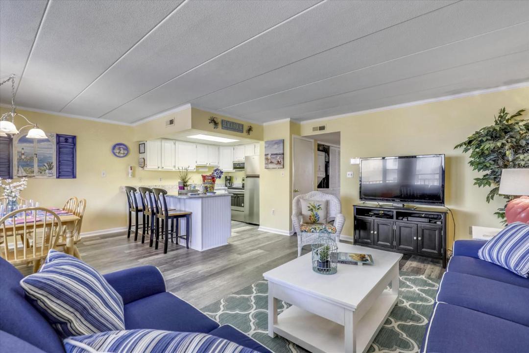 Photo of Livingroom in Midtown Ocean City