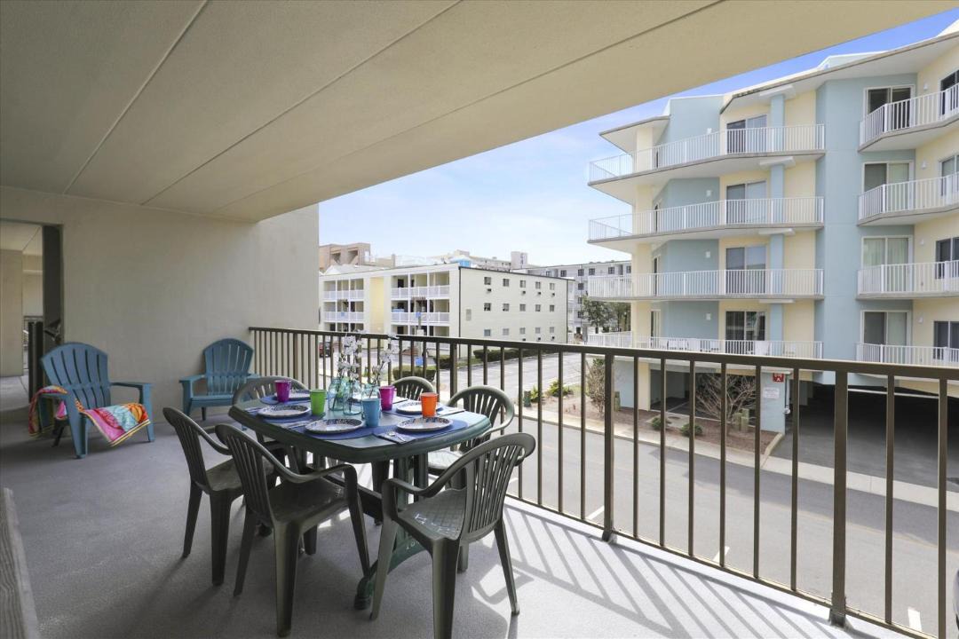 Photo of Patio Balcony in Midtown Ocean City