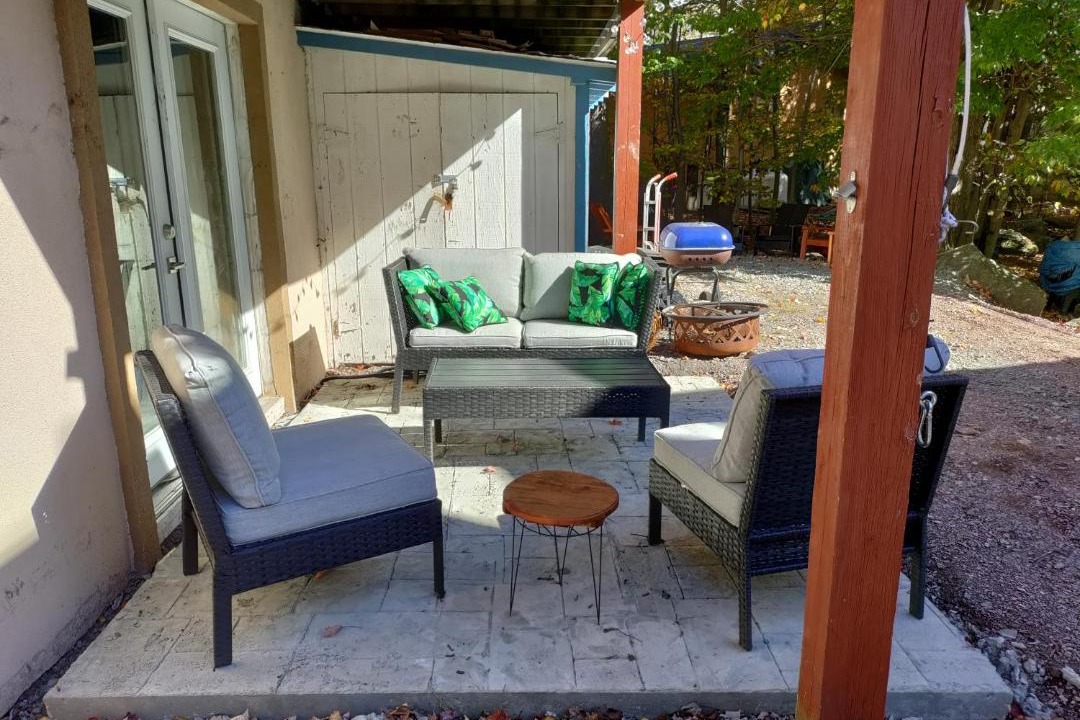 Photo of Patio Balcony in Tobyhanna