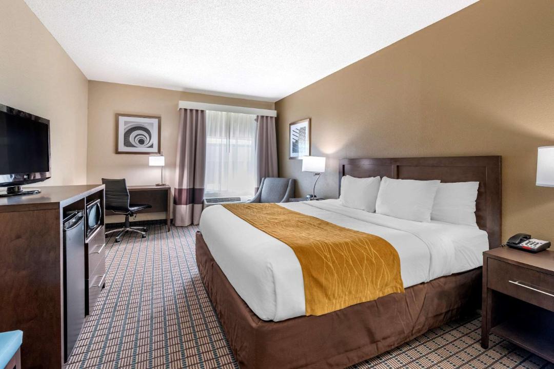 Photo of Bedroom in Clifton