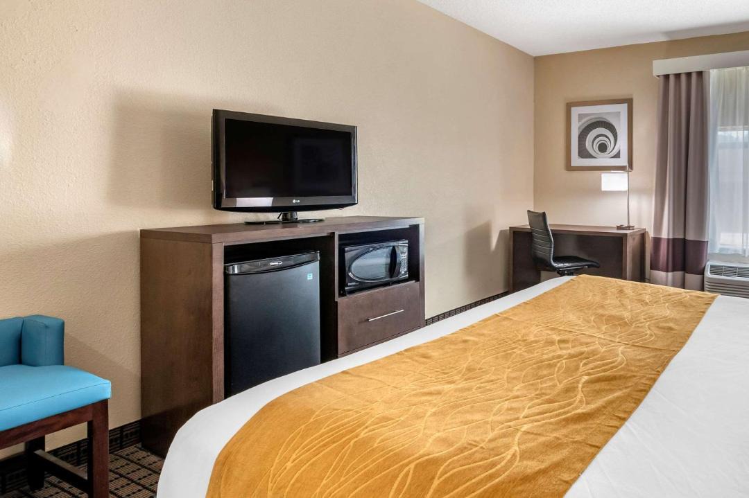 Photo of Bedroom in Clifton