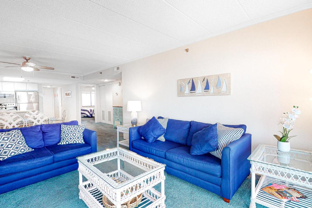 Photo of Livingroom in Midtown Ocean City