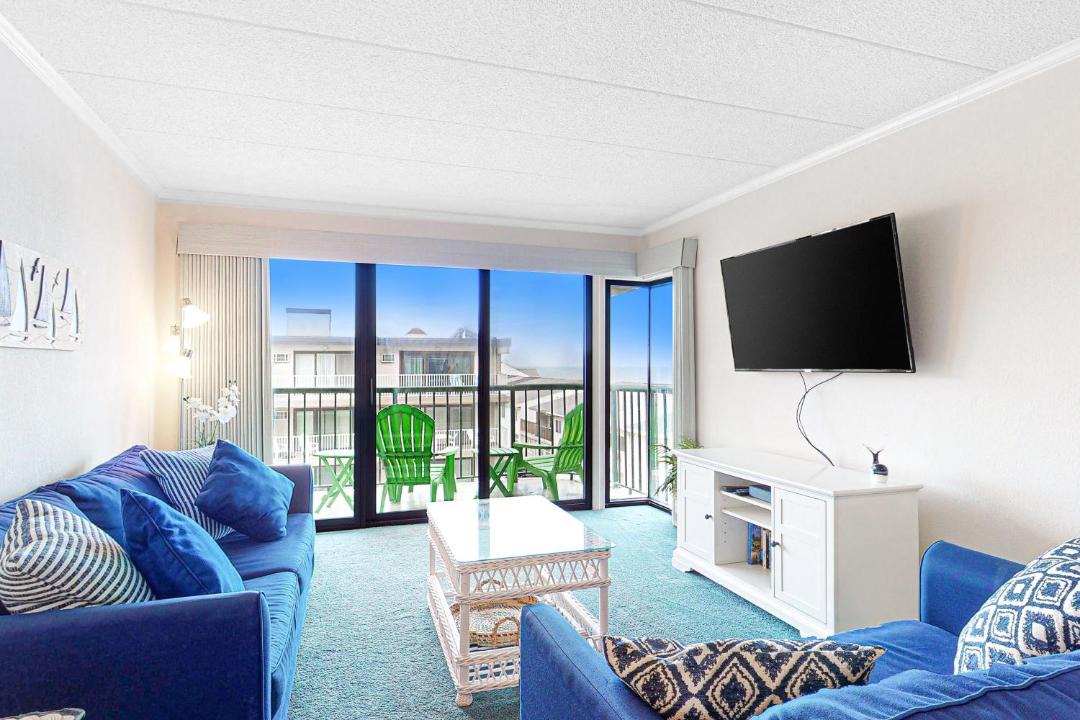 Photo of Livingroom in Midtown Ocean City