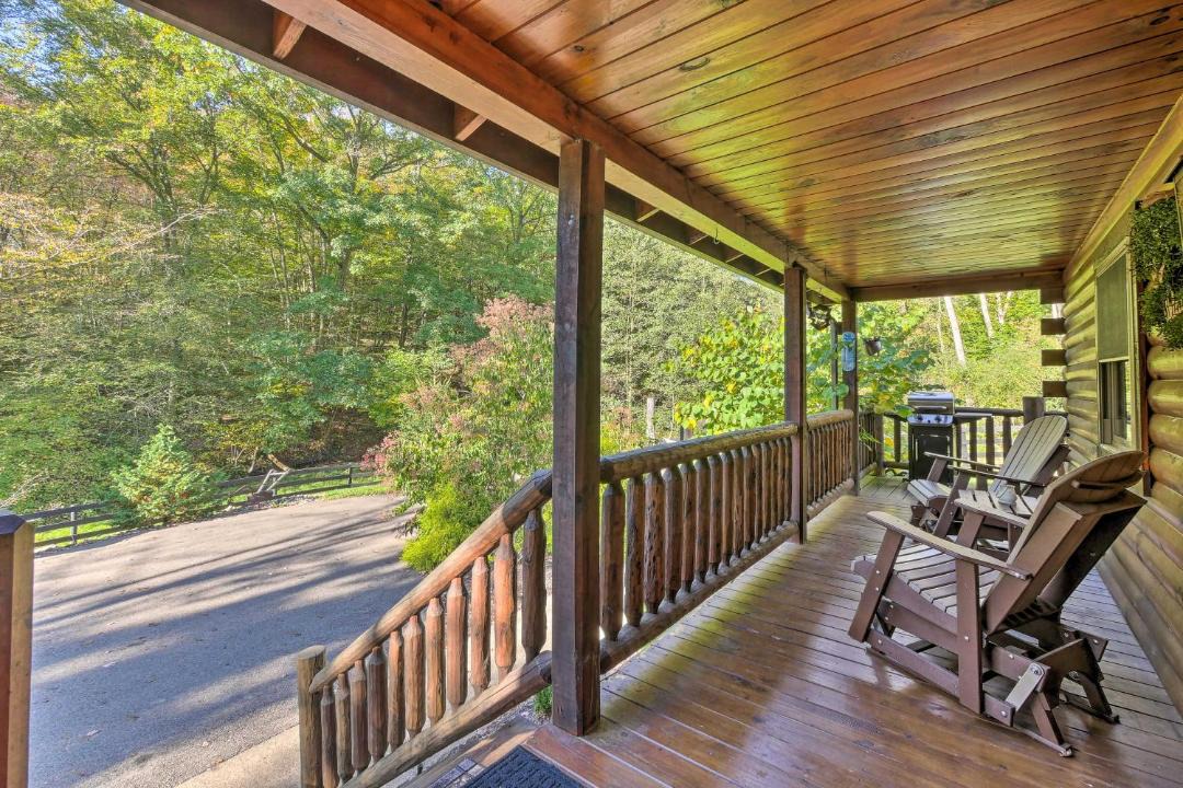 Photo of Patio Balcony in Dundee