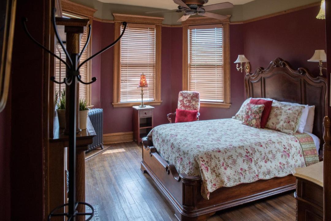 Photo of Bedroom in Sutton