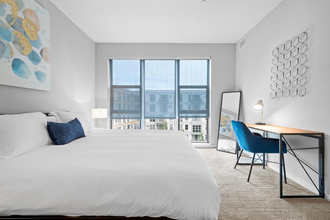 Photo of Bedroom in South Side Flats