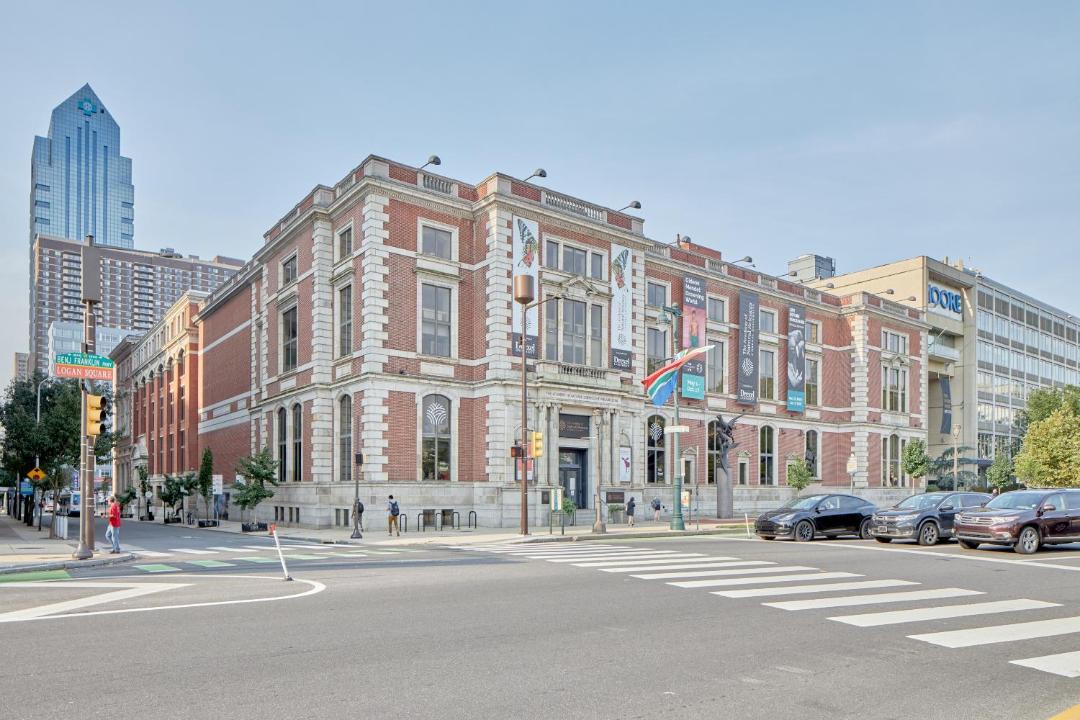 Photo of Buildings in Logan Square