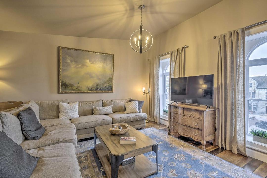 Photo of Livingroom in Georgetown