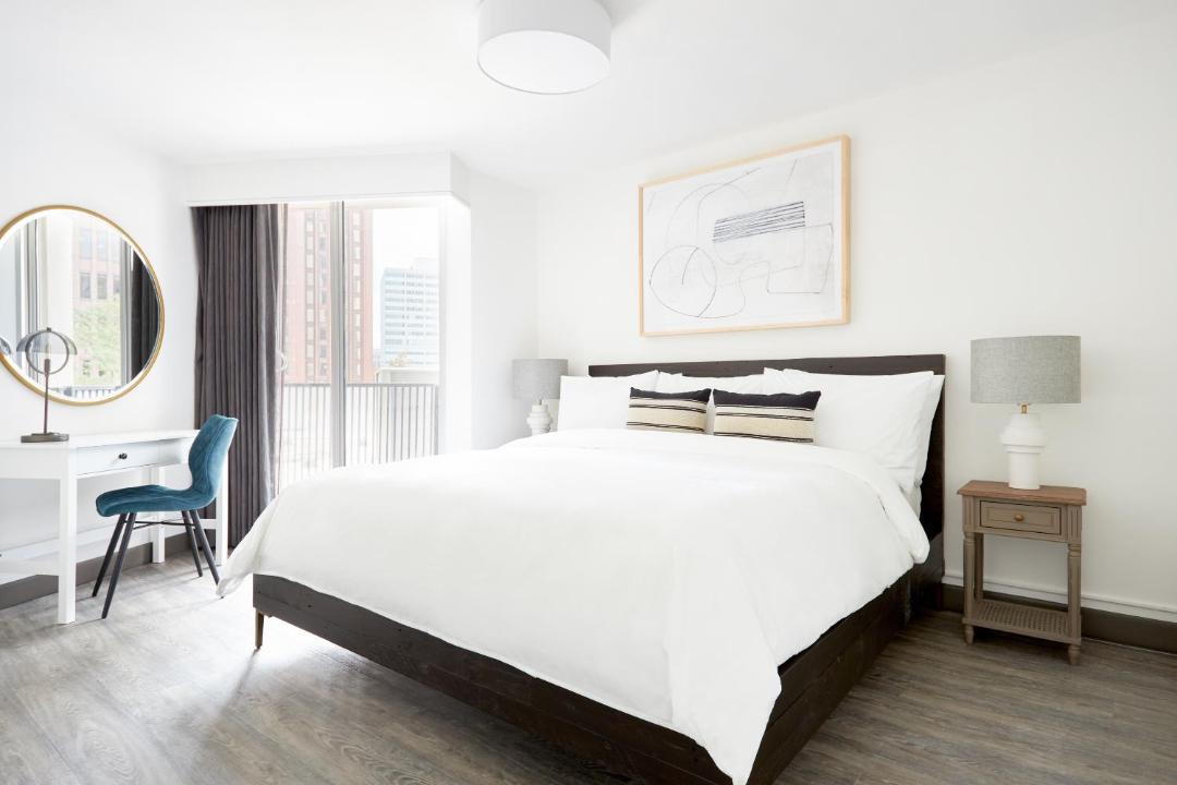 Photo of Bedroom in Logan Square