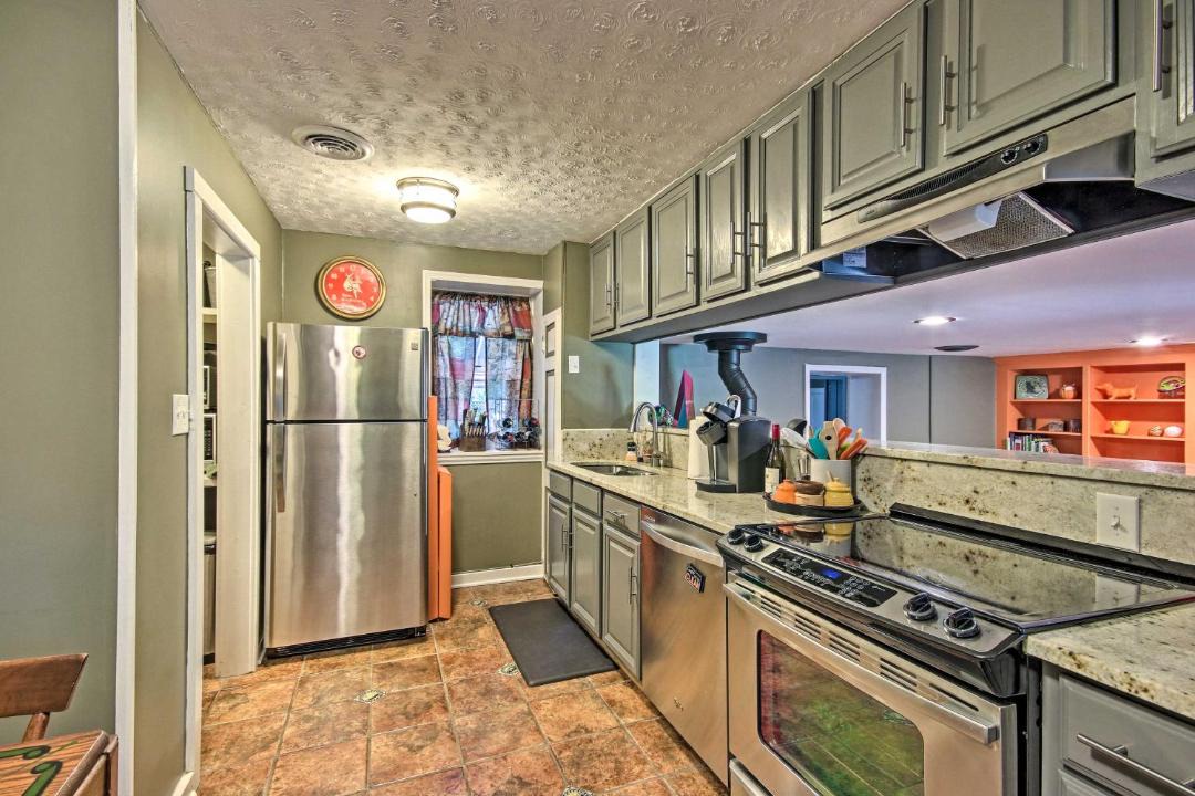 Photo of Kitchen in Mercersburg