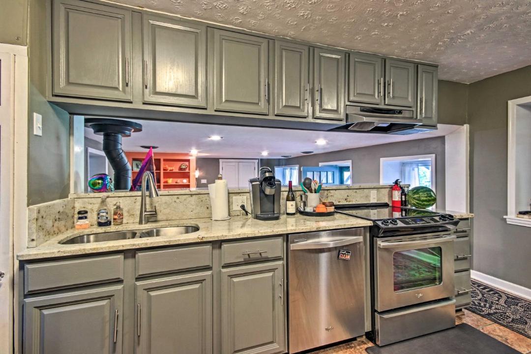 Photo of Kitchen in Mercersburg