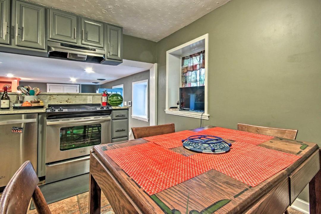Photo of Kitchen in Mercersburg