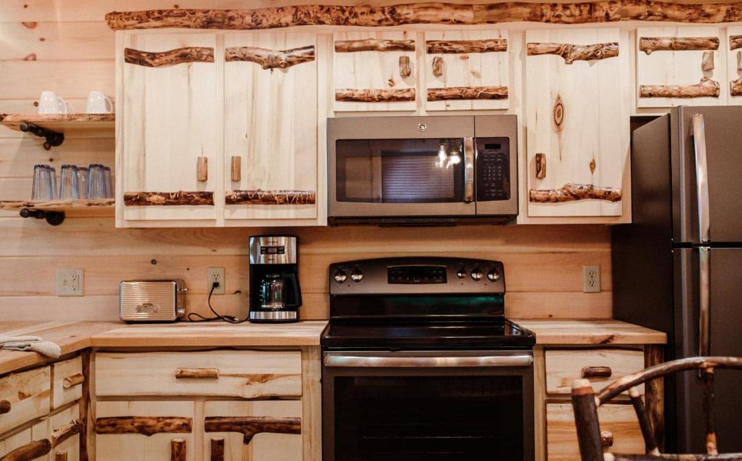 Photo of Kitchen in Millersburg