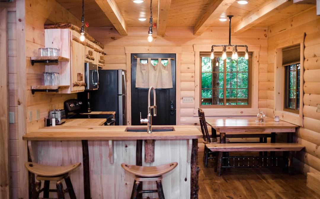 Photo of Kitchen in Millersburg