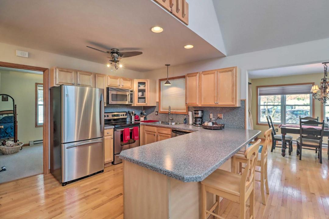 Photo of Kitchen in Albrightsville