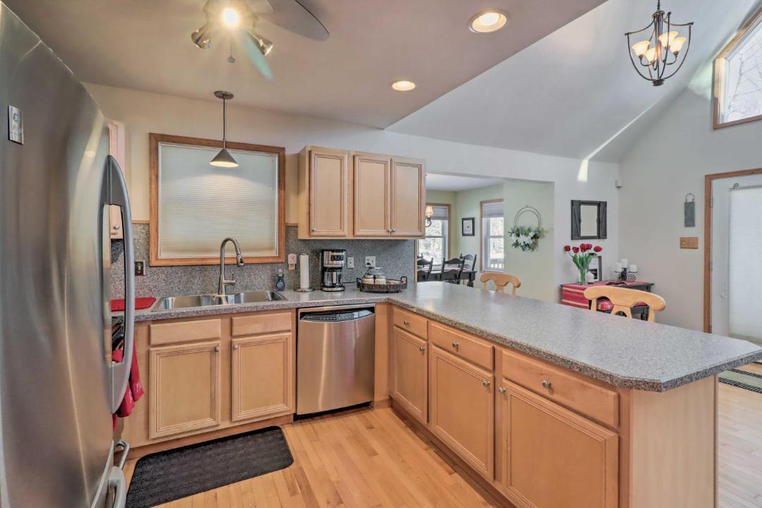 Photo of Kitchen in Albrightsville