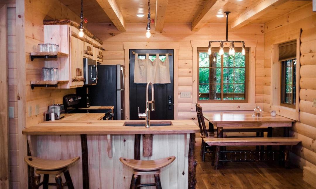 Photo of Kitchen in Millersburg